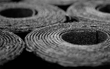 Chase End Street bitumen roof disadvantages