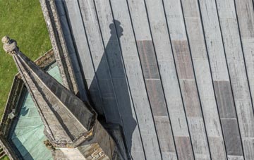 Chase End Street lead roof considerations