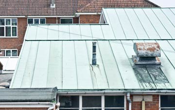 Chase End Street lead roofing costs