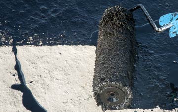 Chase End Street liquid sealant waterproofing