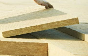 measuring Chase End Street tapered insulation