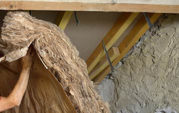Chase End Street pitched roof insulation costs