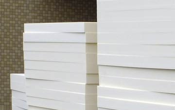 Chase End Street tapered roof insulation costs